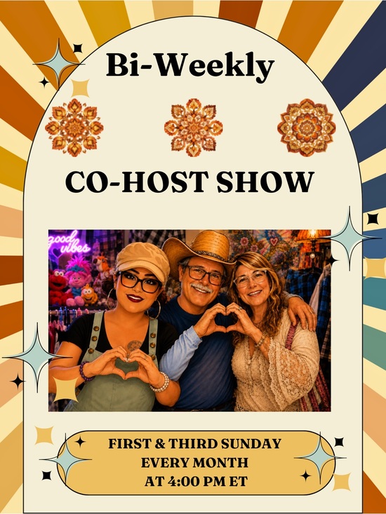 Tops - Bi-Weekly Co-Host - @nenesweety04 & @scarlettdawnday - 1st & 3rd Sundays